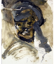 man in oriental costume 1