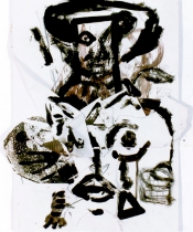 water-carrier